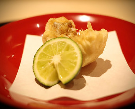 Dinner at 新橋 星野