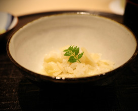 Dinner at 新橋 星野