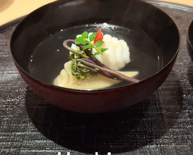 Dinner at 新橋 星野