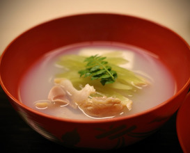 Dinner at 道人