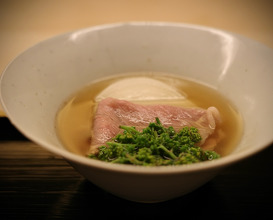Dinner at 道人