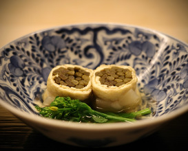 Dinner at 道人