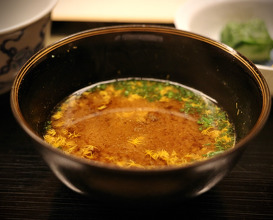 Dinner at 道人