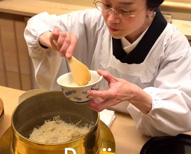 Dinner at 道人