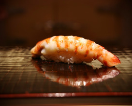 Dinner at 鮨さいとう