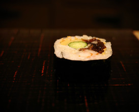Dinner at 鮨さいとう