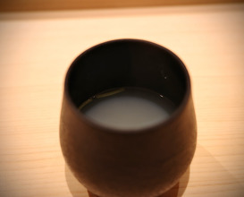 Dinner at Sushi Meino