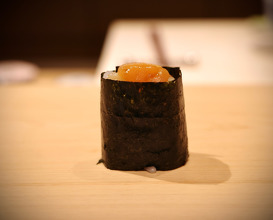 Dinner at Sushi Meino