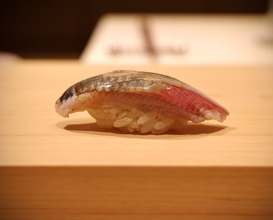 Dinner at Sushi Meino