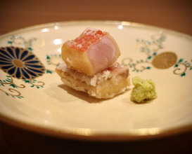 Dinner at 鮨 三谷