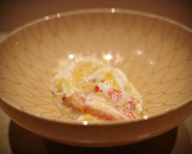 Dinner at 鮨 三谷