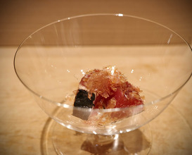 Dinner at 鮨 三谷