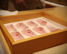 Dinner at 鮨 三谷