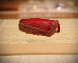 Dinner at 鮨 三谷