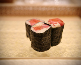 Dinner at 鮨 三谷