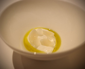 Dinner at Quintessence Tokyo