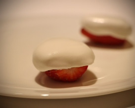 Dinner at Quintessence Tokyo