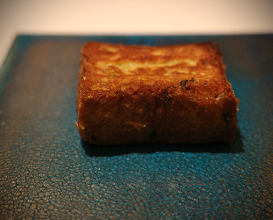 Dinner at Quintessence Tokyo