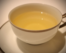 Dinner at Quintessence Tokyo