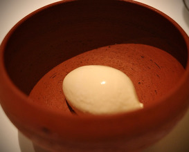 Dinner at Quintessence Tokyo