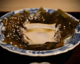 Dinner at 松川