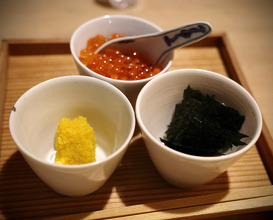 Dinner at 松川