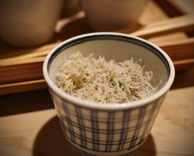 Dinner at 松川