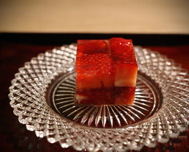 Dinner at 松川
