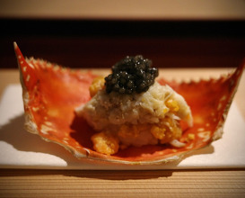Dinner at 松川