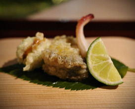 Dinner at 松川