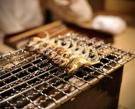 Dinner at 松川