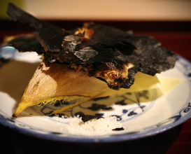 Dinner at 松川