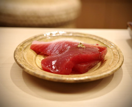 Dinner at 日本橋蛎殻町すぎた