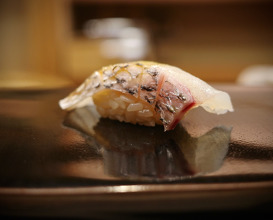 Dinner at 日本橋蛎殻町すぎた