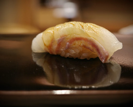 Dinner at 日本橋蛎殻町すぎた