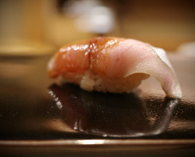 Dinner at 日本橋蛎殻町すぎた