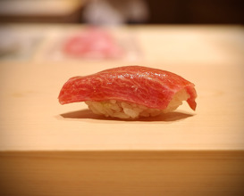 Dinner at Sushi Meino