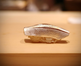 Dinner at Sushi Meino