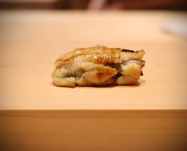 Dinner at Sushi Meino