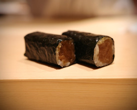 Dinner at Sushi Meino