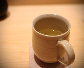 Dinner at Sushi Meino