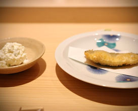 Dinner at Sushi Meino