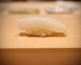 Dinner at Sushi Meino
