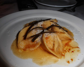 Dinner at Osteria Angelina