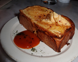 Dinner at Osteria Angelina