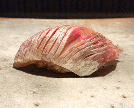 Dinner at 近松