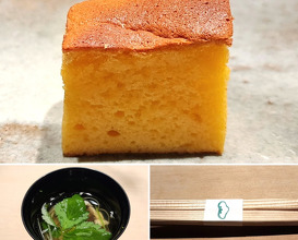 Dinner at 近松