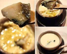 Dinner at 近松