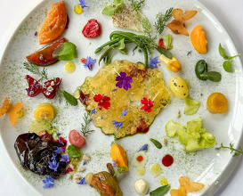 Dinner at Alleno Paris