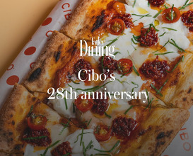 Dinner at CIBO